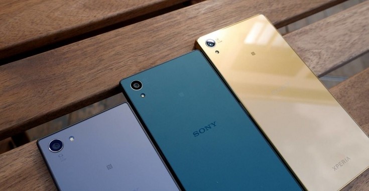 Sony подтверждает информацию касательно особенности экрана смартфона Xperia Z5 Premium
