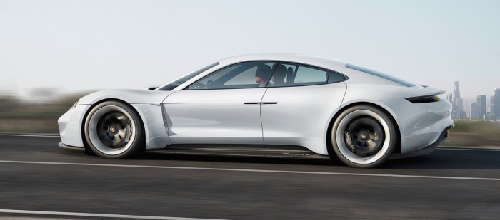 Электромобили Porsche и Audi составят конкуренцию Tesla - 5