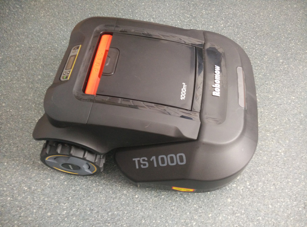 Гаражные инновации в Подольске или как я сделаю ЭТО лучше чем Robomow, Husqwarna, Bosch и Ambrogio - 3