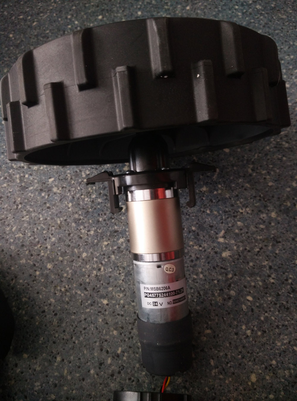 Гаражные инновации в Подольске или как я сделаю ЭТО лучше чем Robomow, Husqwarna, Bosch и Ambrogio - 5