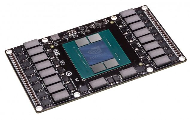 Новые GPU Nvidia будут производиться по 16-нанометровой технологии на мощностях TSMC