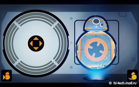 Обзор Sphero BB-8, робота из «Звёздных войн» - 14