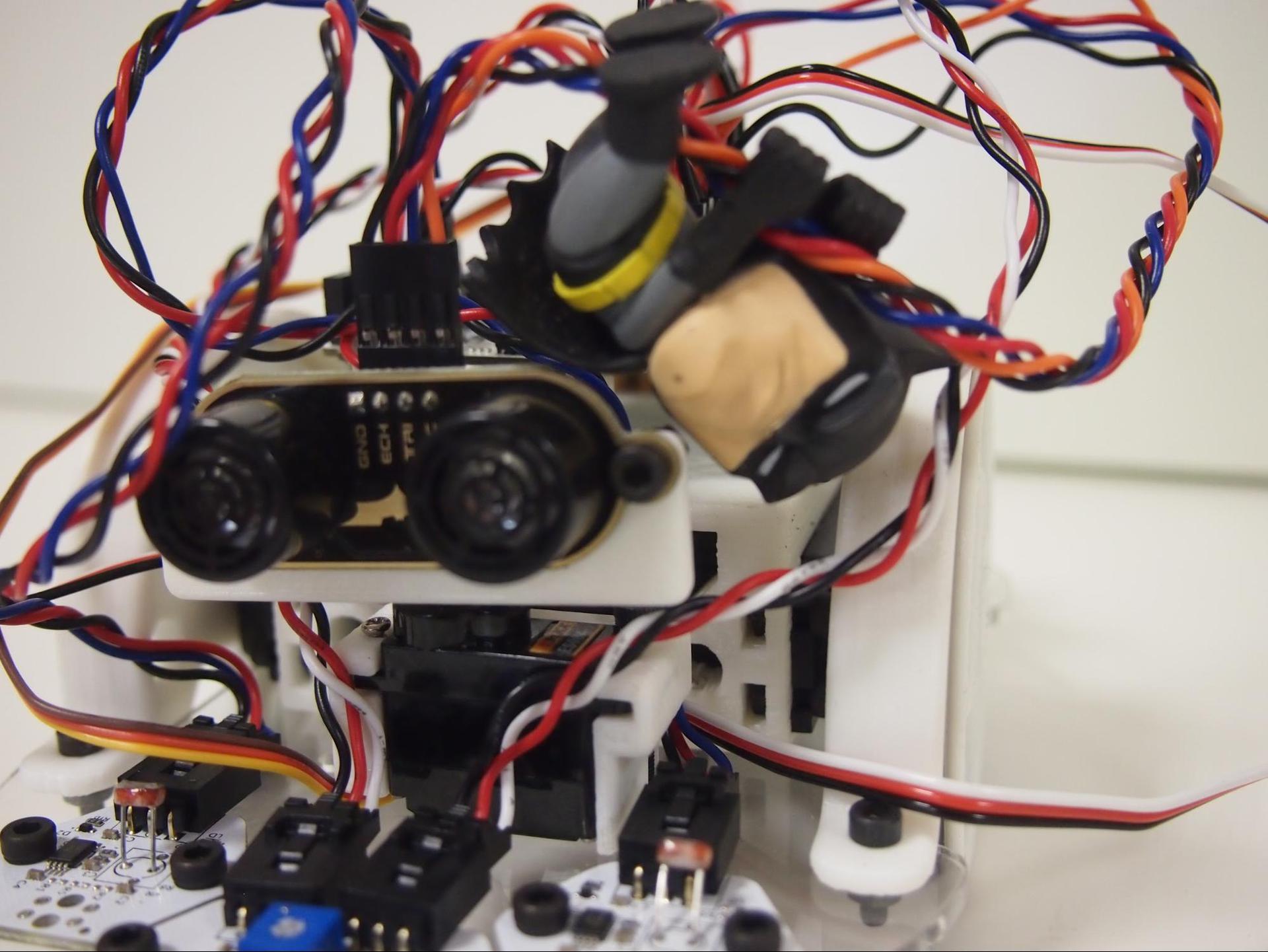 DIY Робот или эволюция в комплекте - 21