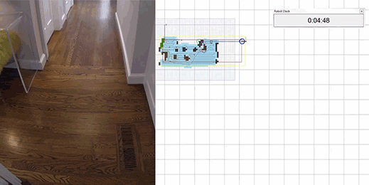 Новый Roomba строит карту помещений в процессе уборки (метод SLAM) - 3