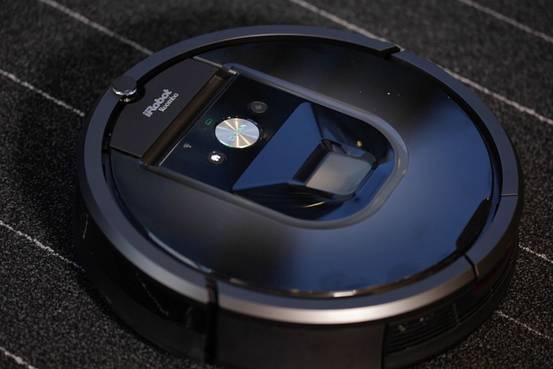 Новый Roomba строит карту помещений в процессе уборки (метод SLAM) - 1