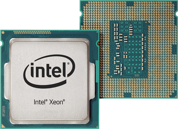 Процессоры Intel Xeon E3-1200 v5 (Skylake) появятся в четвертом квартале