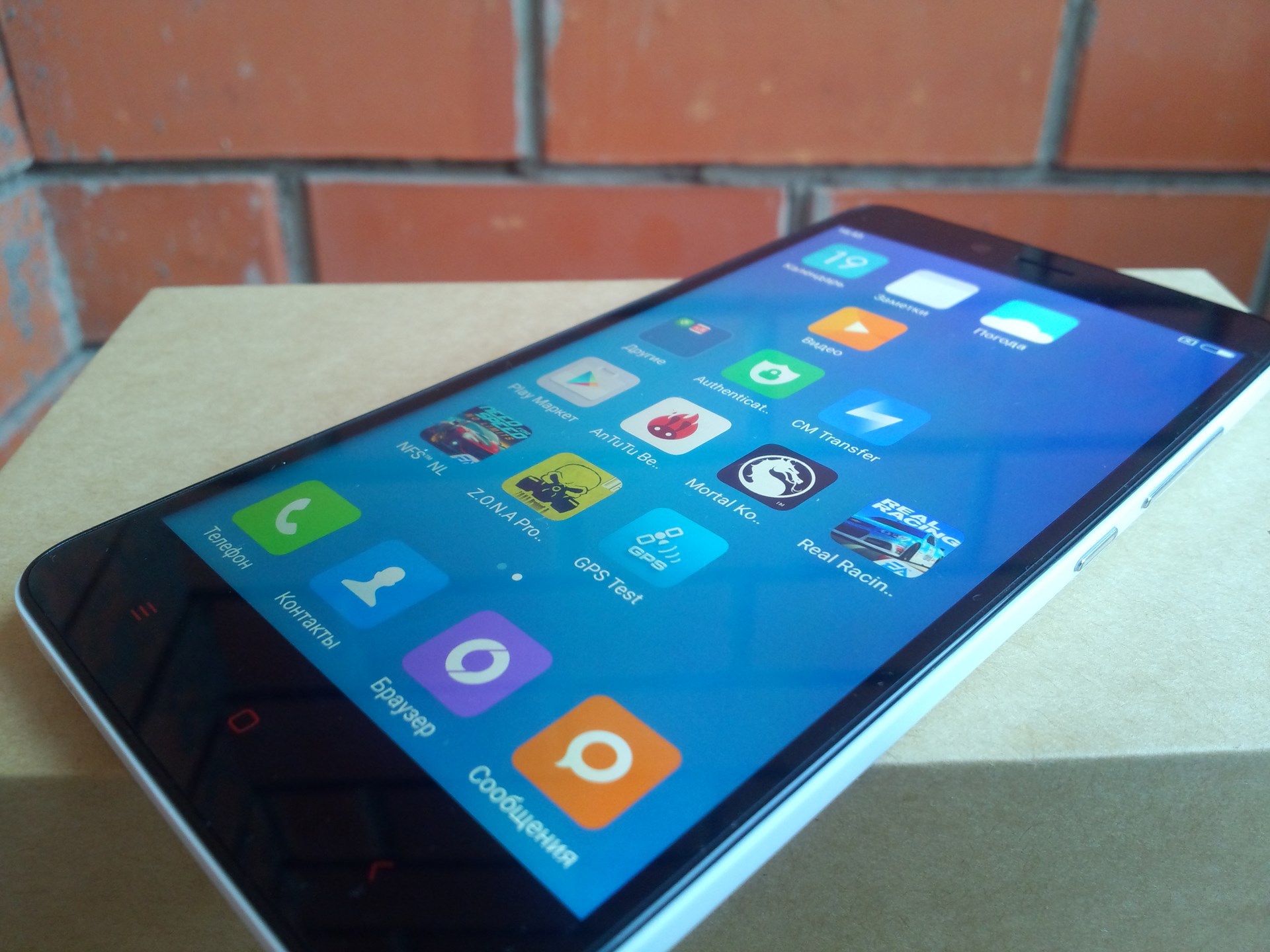 Обзор лучшего бюджетника 2015 года — Xiaomi Redmi Note 2 - 47