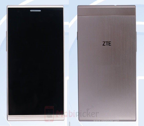 Смартфон ZTE S3003 не располагает тыловой камерой