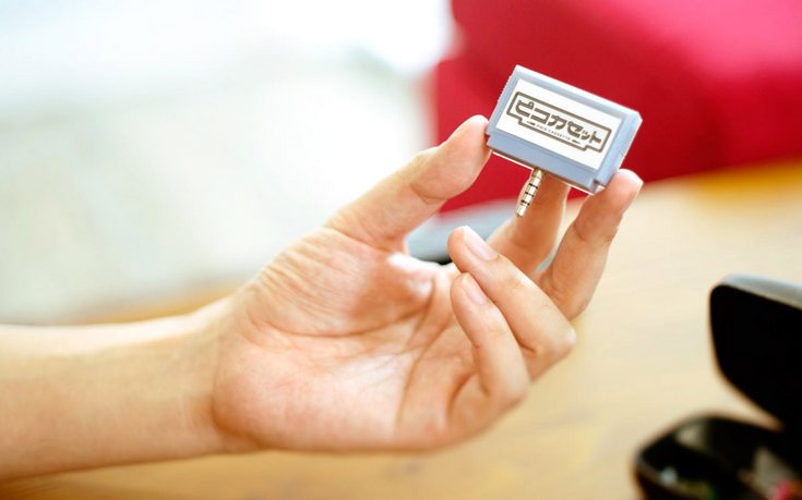 Картриджи Pico Cassette позволят вспомнить эру первых игровых приставок