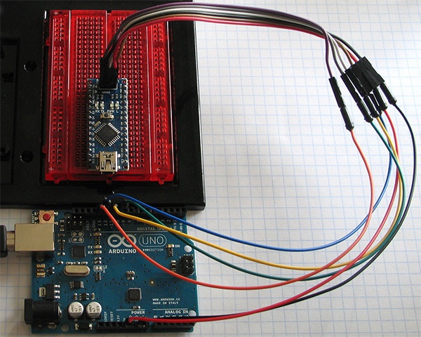 Watchdog на базе Arduino Nano - 3