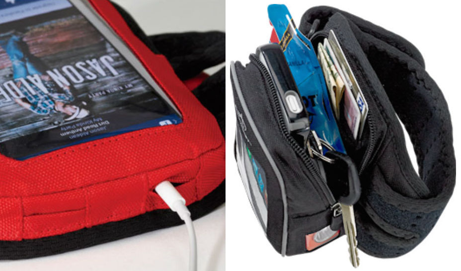 Обзор не гаджета. Выбираем лучший чехол для тренировок и другие аксессуары для смартфонов: повязки, сумки и силиконовый карман Adidas - 23