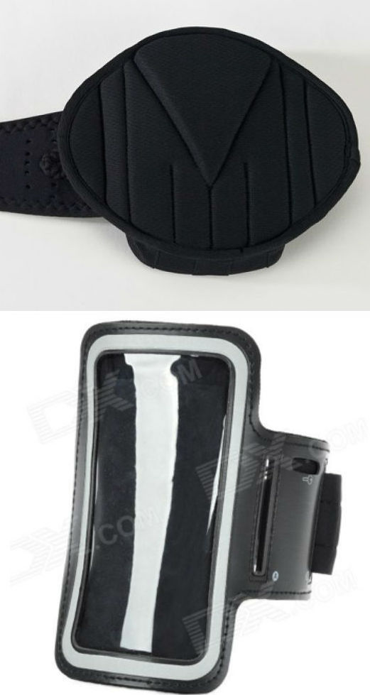 Обзор не гаджета. Выбираем лучший чехол для тренировок и другие аксессуары для смартфонов: повязки, сумки и силиконовый карман Adidas - 34