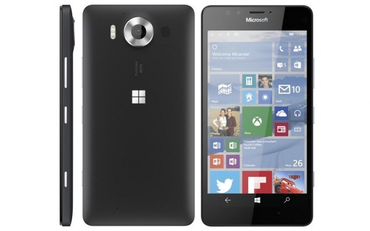 Смартфоны Microsoft Lumia 950 и Lumia 950 XL могут оказаться очень дорогими устройствами