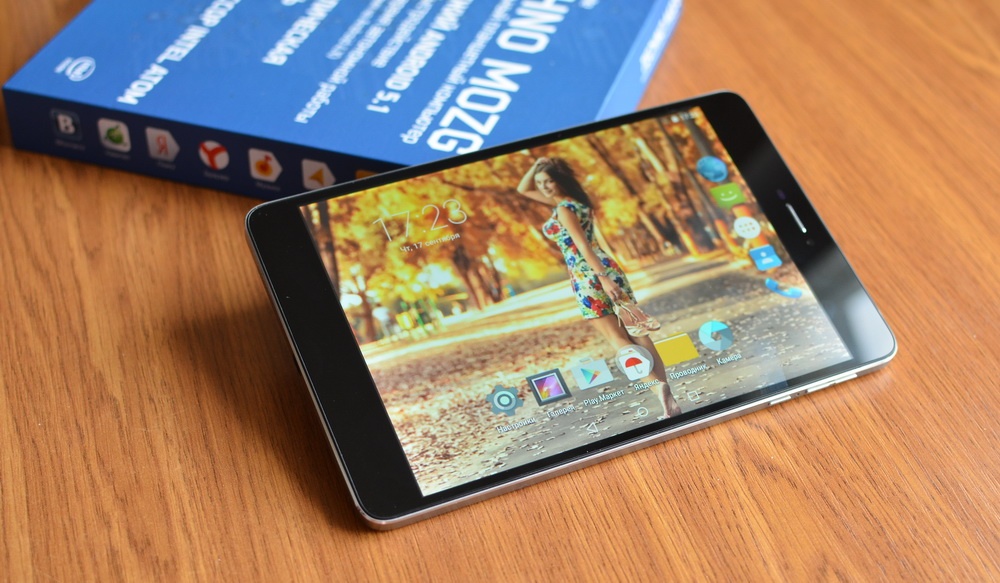 МОЗГовитый bb-mobile Techno MOZG: первый в России планшет с Intel Atom X3 и Android 5.1 - 17