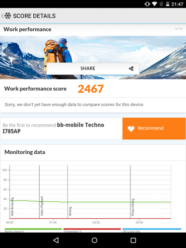 МОЗГовитый bb-mobile Techno MOZG: первый в России планшет с Intel Atom X3 и Android 5.1 - 38