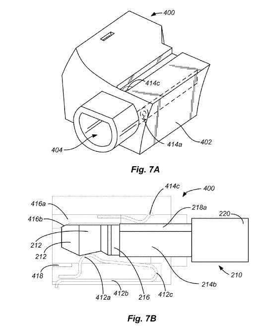 Apple получила патент на звуковой разъем уменьшенной толщины