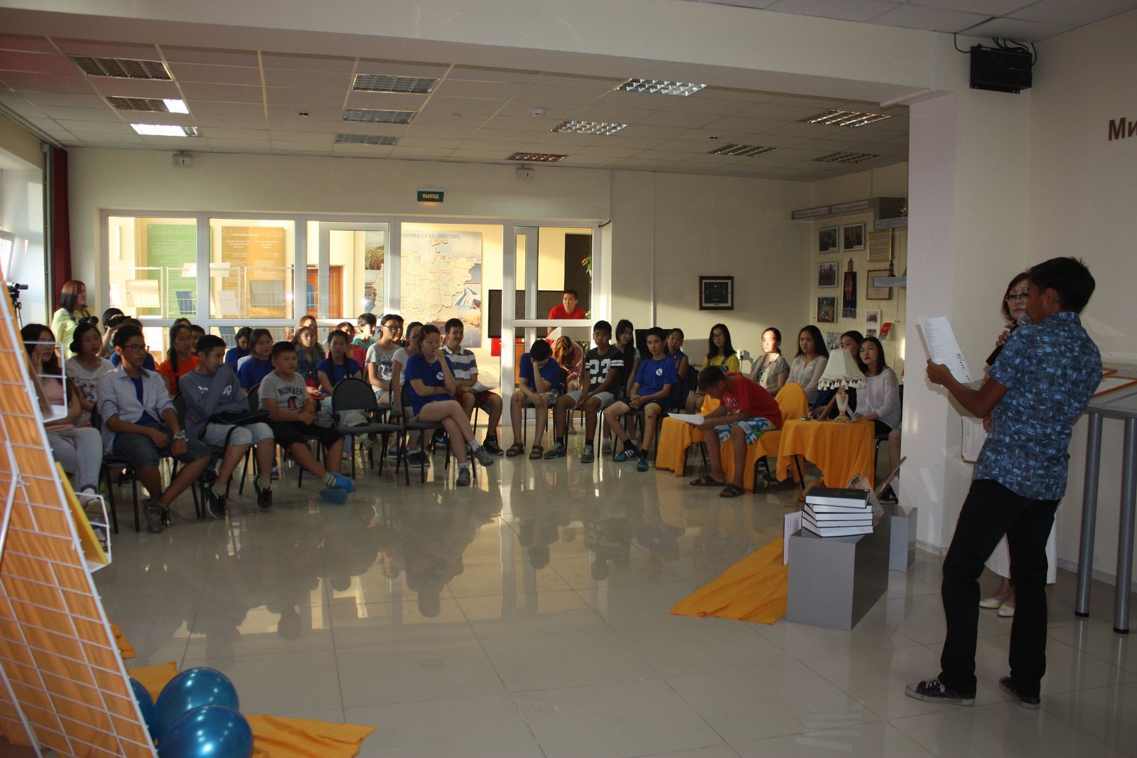 Летние IT-школы в Якутии: как это сделано - 17 Летние IT-школы в Якутии: как это сделано - 17