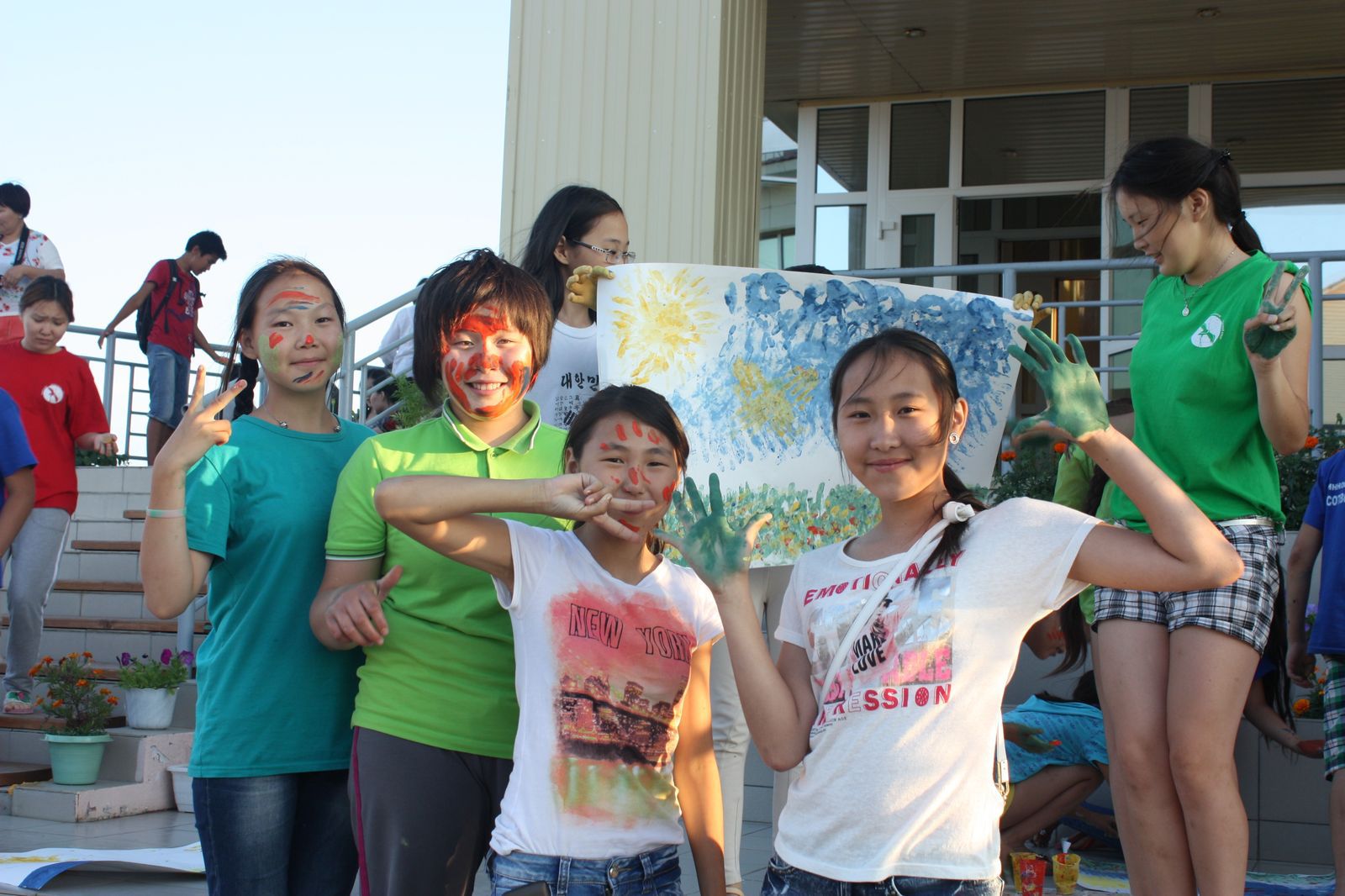 Летние IT-школы в Якутии: как это сделано - 18 Летние IT-школы в Якутии: как это сделано - 18