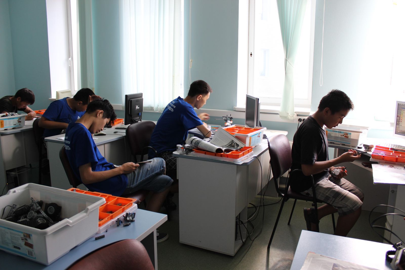 Летние IT-школы в Якутии: как это сделано - 6
