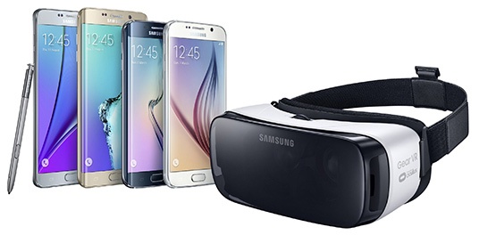 Samsung Gear VR