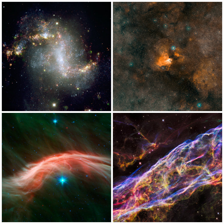 Фотографии космоса за неделю (21.09-27.09) - 1