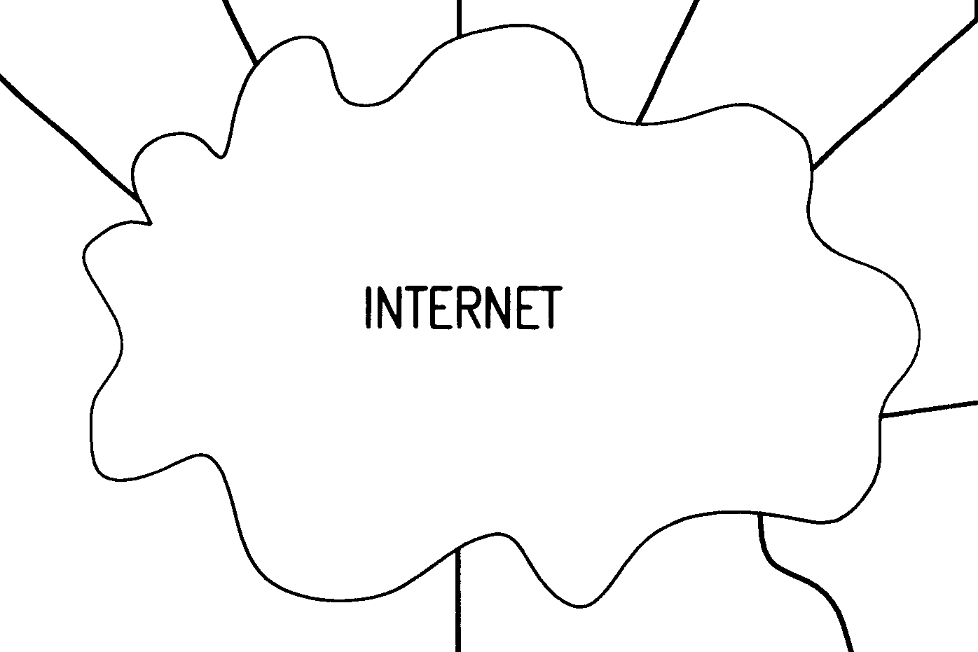 Какой формы Интернет? - 2