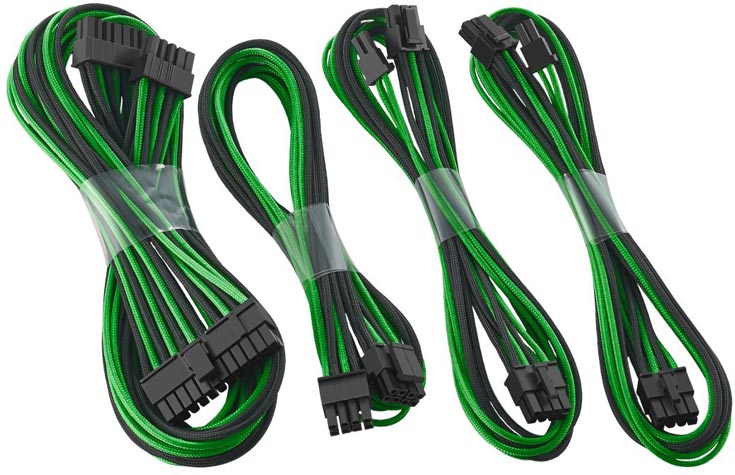 Одновременно представлены наборы C-Series RMi / RMx Basic Cable Kit