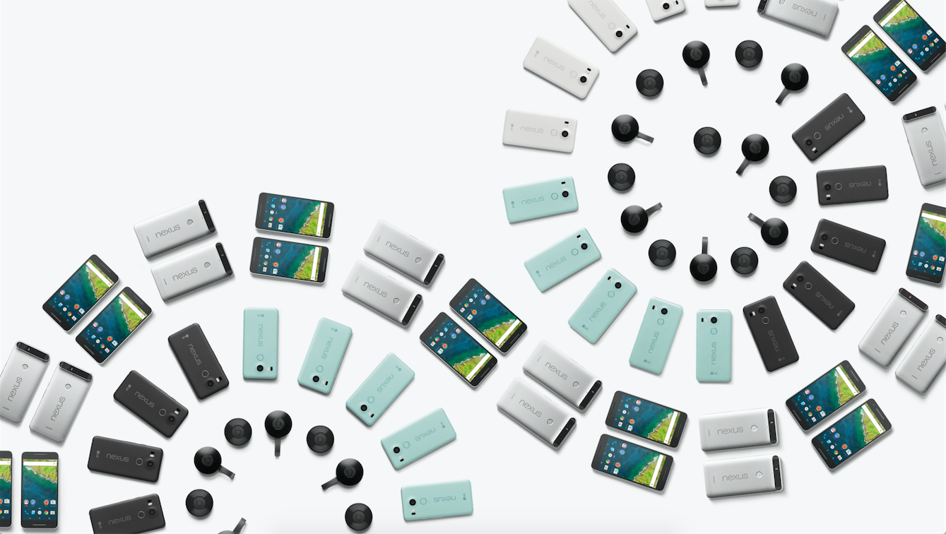 Новые Nexus, Chromecast и Android 6.0 Marshmallow: теперь официально - 10
