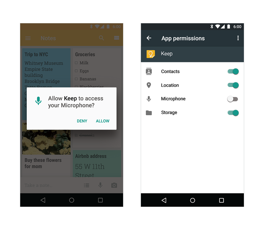 Новые Nexus, Chromecast и Android 6.0 Marshmallow: теперь официально - 3