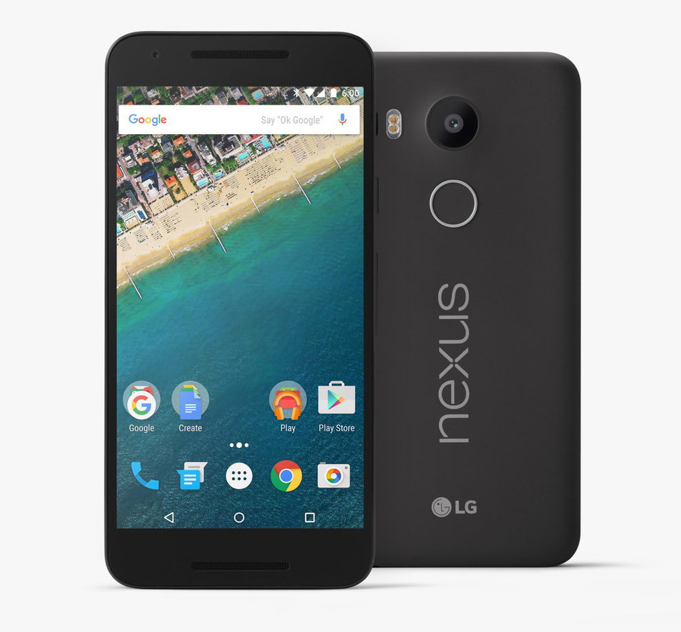 Новые Nexus, Chromecast и Android 6.0 Marshmallow: теперь официально - 6