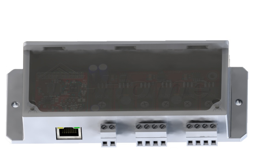 Контроллер управления светодиодными RGB-лентами LED-C-01 - 11