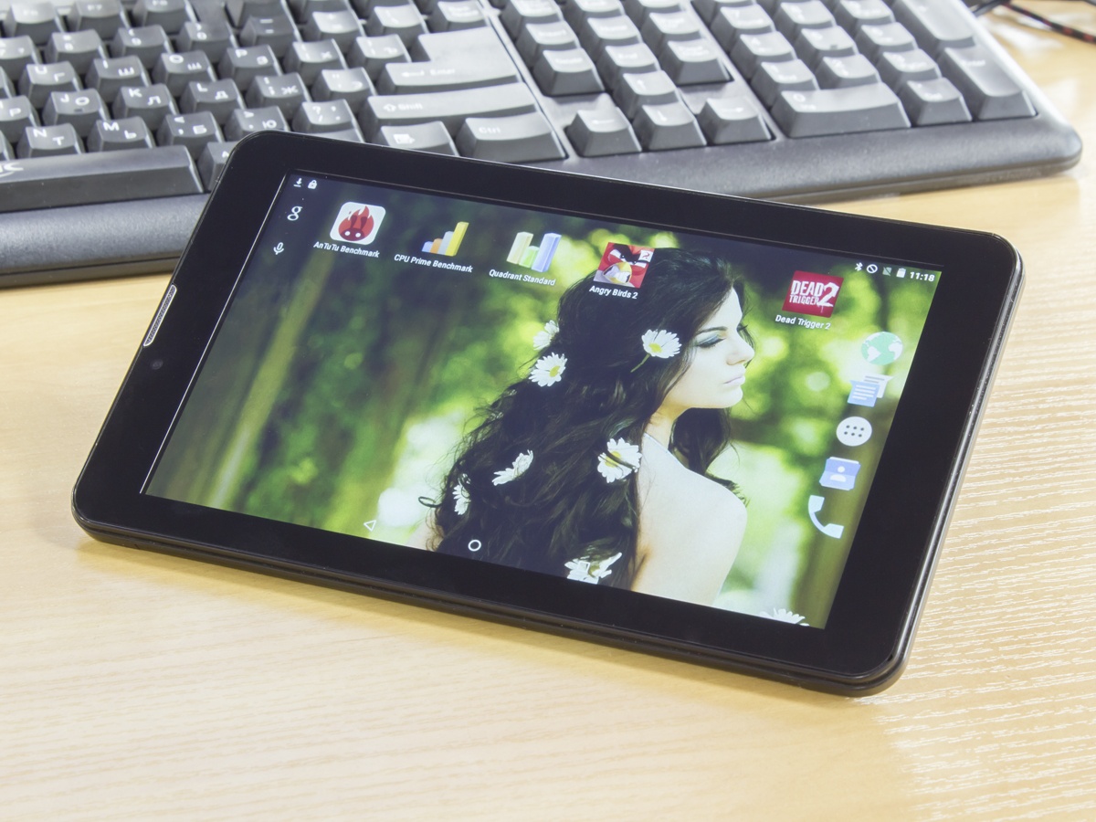 Обзор планшета bb-mobile Kalash LTE – металл, 4G-LTE и Android 5.1 - 13