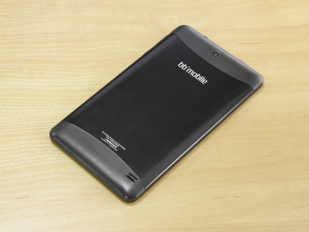 Обзор планшета bb-mobile Kalash LTE – металл, 4G-LTE и Android 5.1 - 4