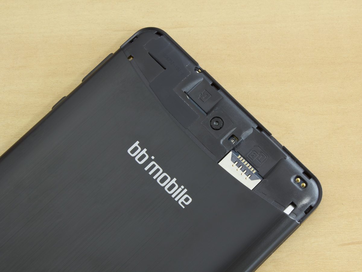 Обзор планшета bb-mobile Kalash LTE – металл, 4G-LTE и Android 5.1 - 7