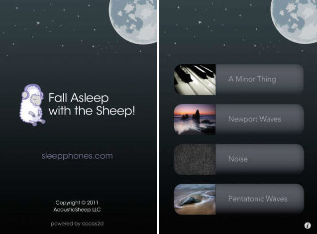 Тем, кто ложится спать, спокойного сна © Знакомимся с брендом AcousticSheep - 7