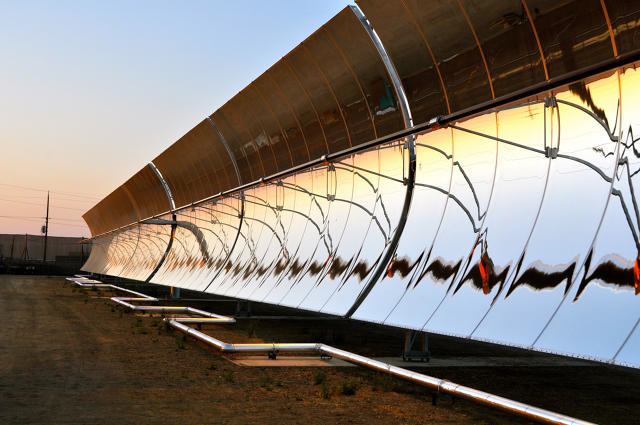В Калифорнии строится крупнейшая опреснительная станция в стране на солнечной энергии - 3