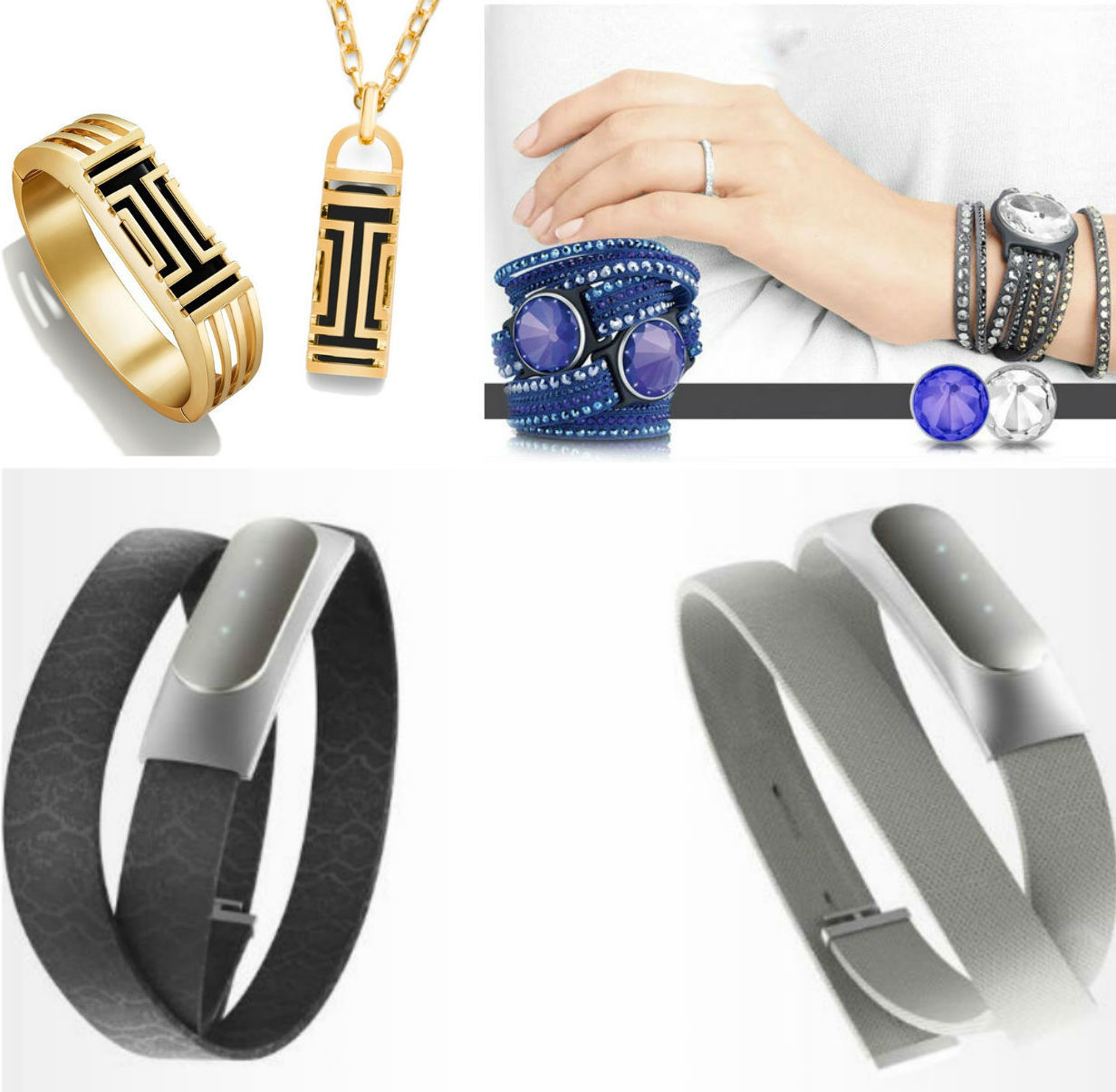 Умная бижутерия: кольца, браслеты, серьги и кулоны, которые на что-то способны - 21