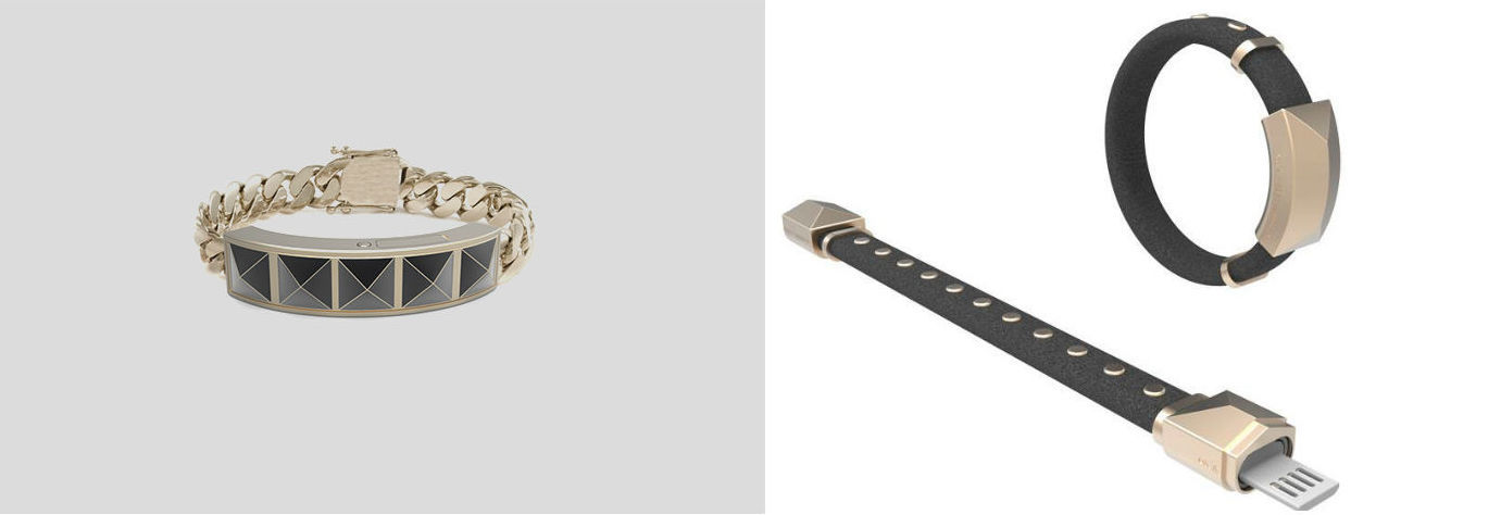 Умная бижутерия: кольца, браслеты, серьги и кулоны, которые на что-то способны - 9
