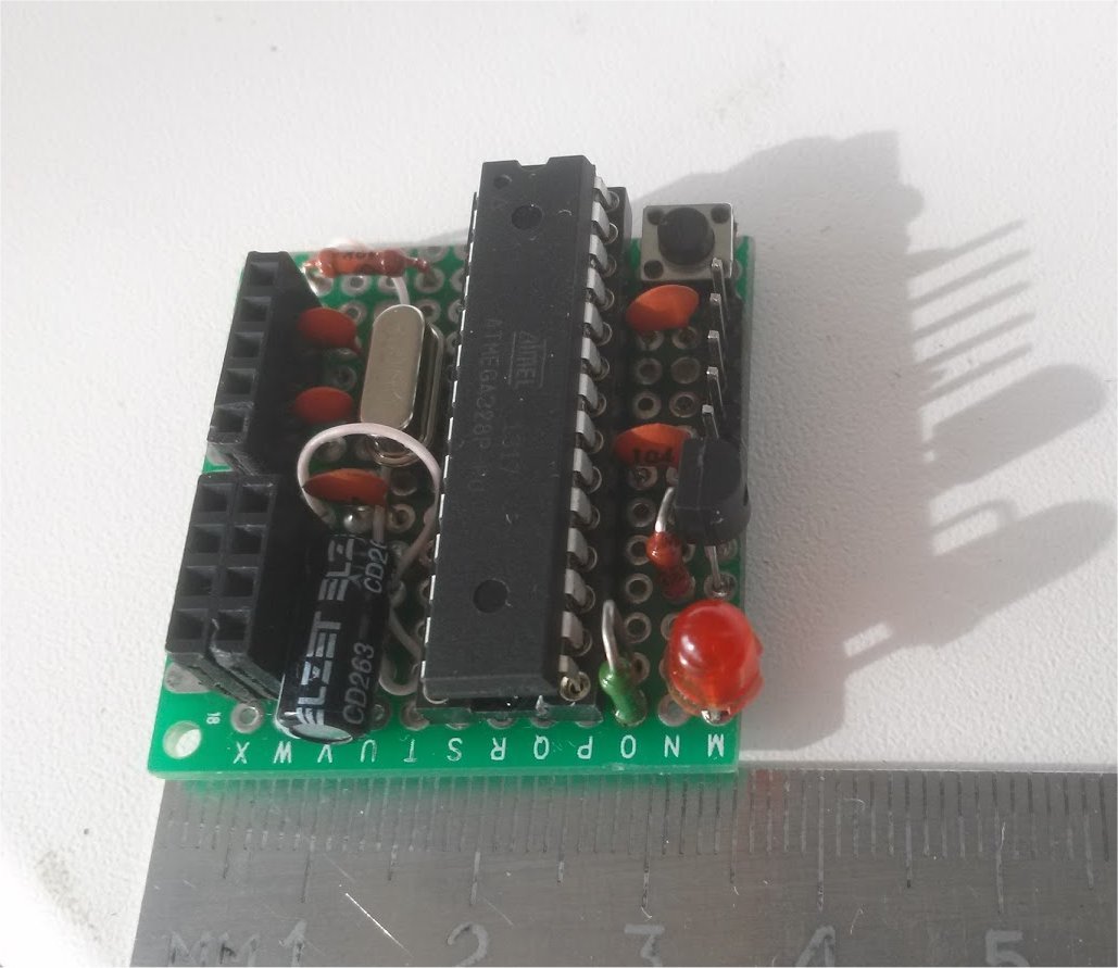Беспроводный Lighting-Sensor с питанием от CR2450 - 3