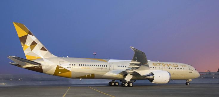IBM 10 лет будет предоставлять услуги авиакомпании Etihad Airways