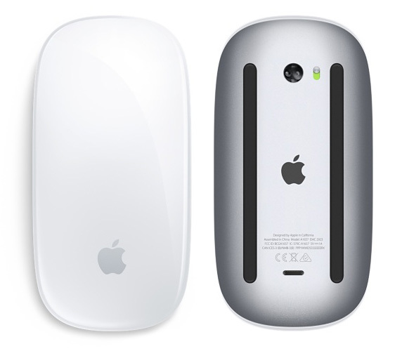 Немножко магии от Apple – новые Magic Keyboard, Trackpad, Mouse и iMac - 17