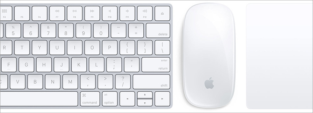 Немножко магии от Apple – новые Magic Keyboard, Trackpad, Mouse и iMac - 18