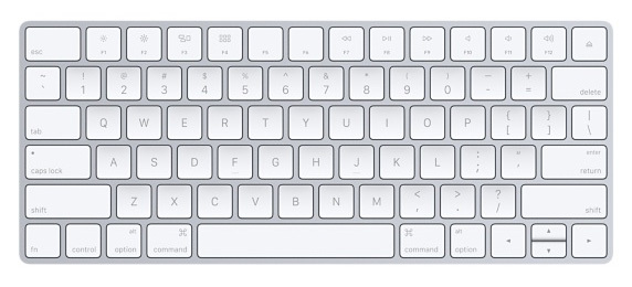 Немножко магии от Apple – новые Magic Keyboard, Trackpad, Mouse и iMac - 5