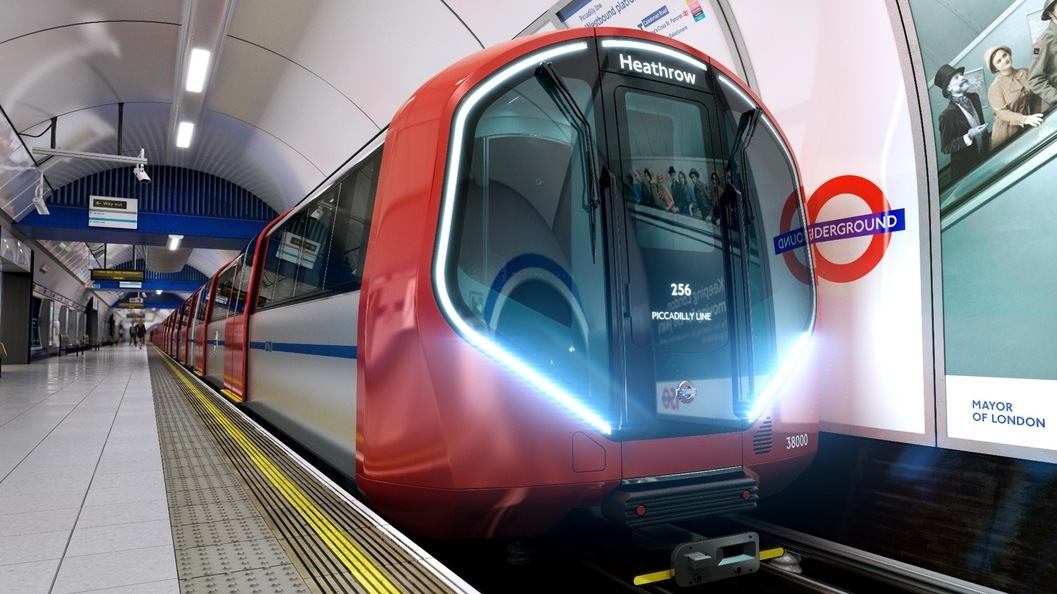 Технология «Инвертор» позволит эффективно использовать энергию торможения поездов Лондонского метрополитена - 1