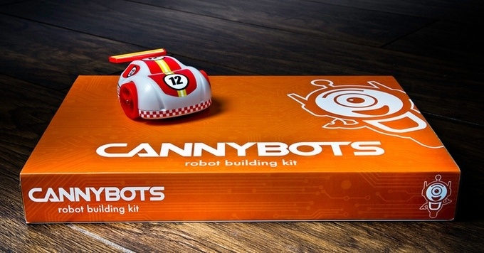 Cannybots: роботы, которые научат детей программировать - 5