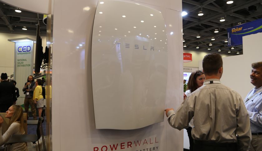 Аккумуляторные системы Tesla будут устанавливаться в офисных зданиях Калифорнии - 1