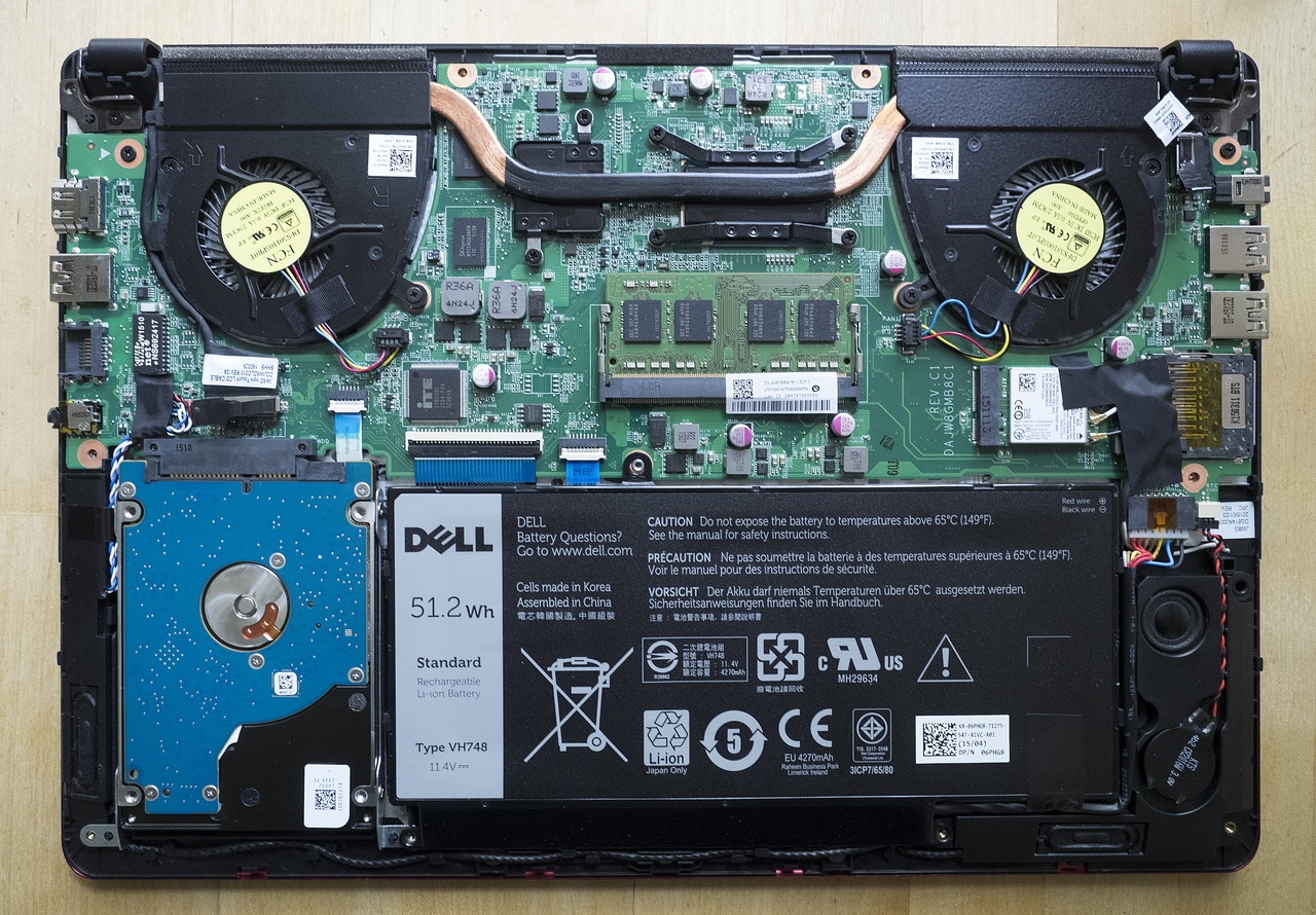 Ноутбук Dell Vostro 14 (5480): Хорошо сбалансированная доступность - 8