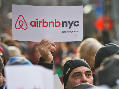 В Джерси Сити возможно легализуют Airbnb - 1