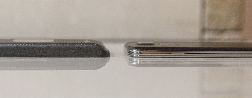 Обзор аккумулятора повышенной ёмкости для Samsung Galaxy S5 - 6
