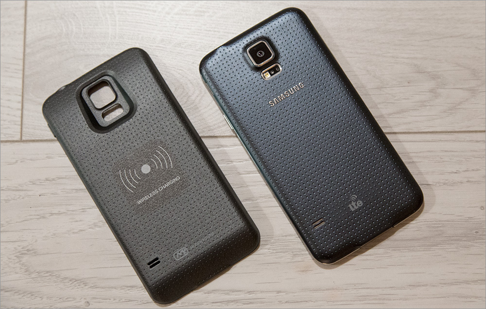 Обзор аккумулятора повышенной ёмкости для Samsung Galaxy S5 - 7